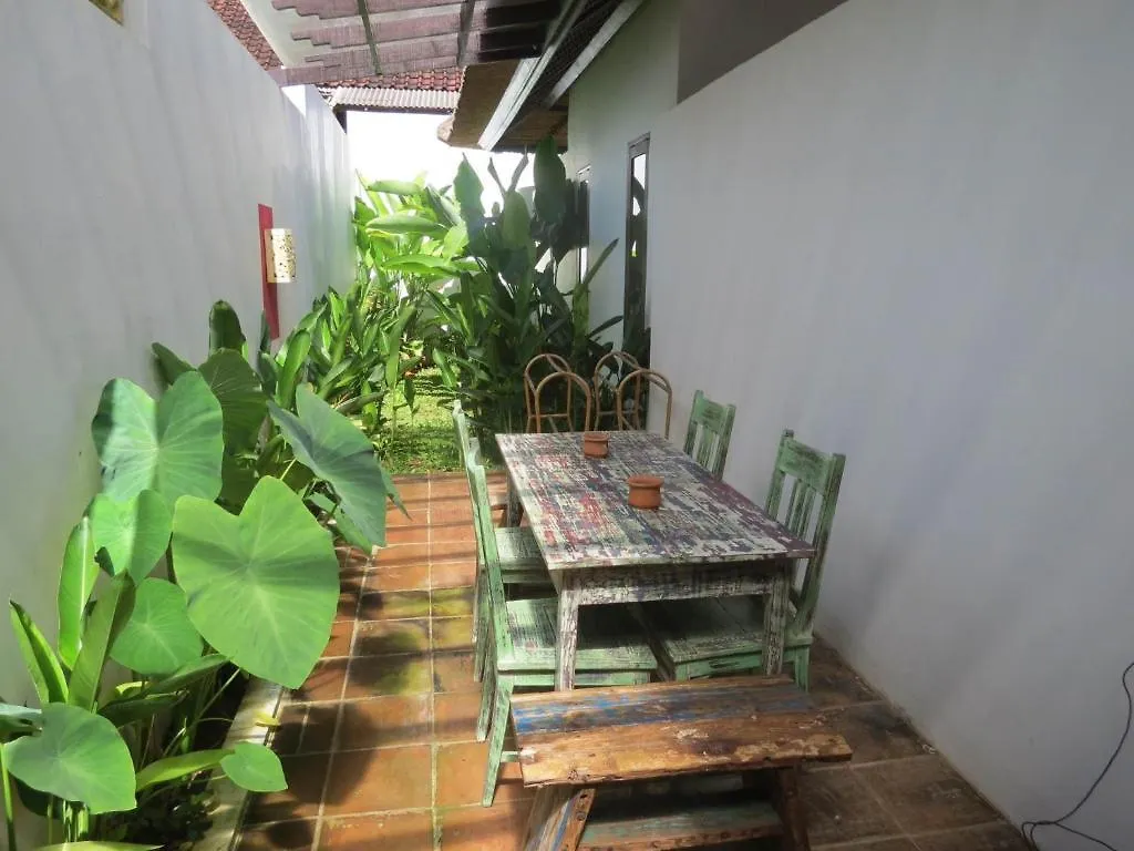Villa Terima Kasih Jimbaran
