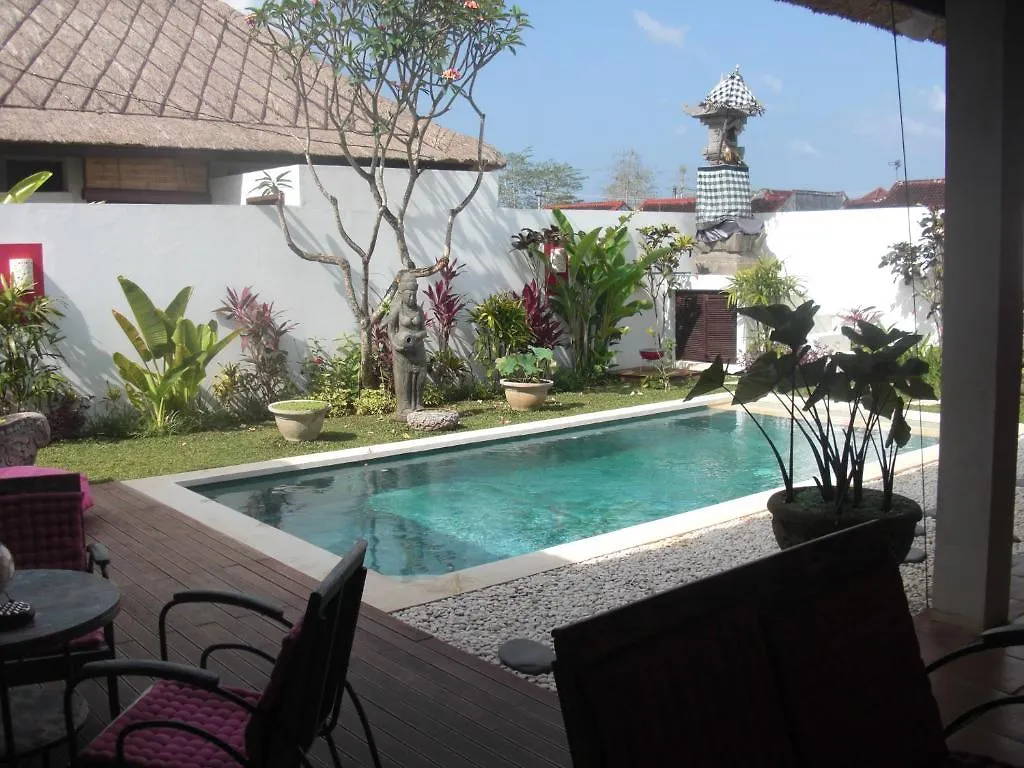 Villa Terima Kasih Jimbaran