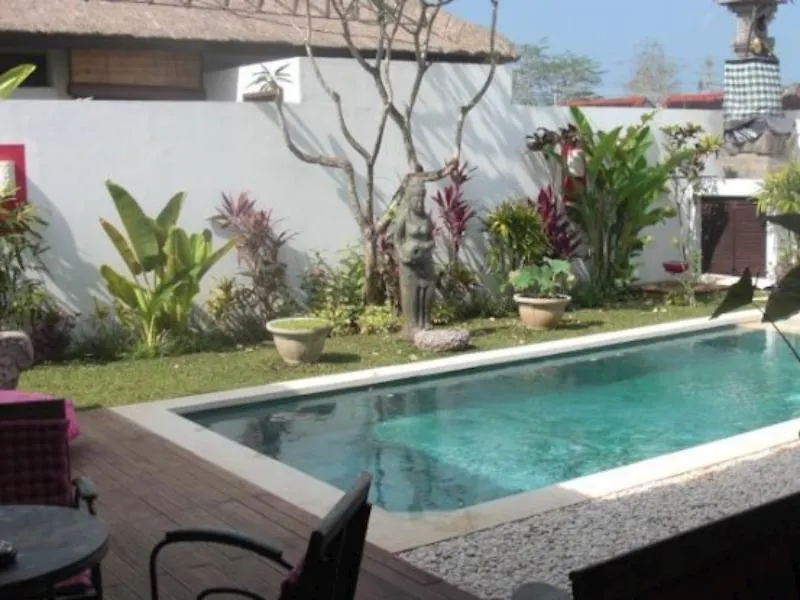 Villa Terima Kasih Jimbaran