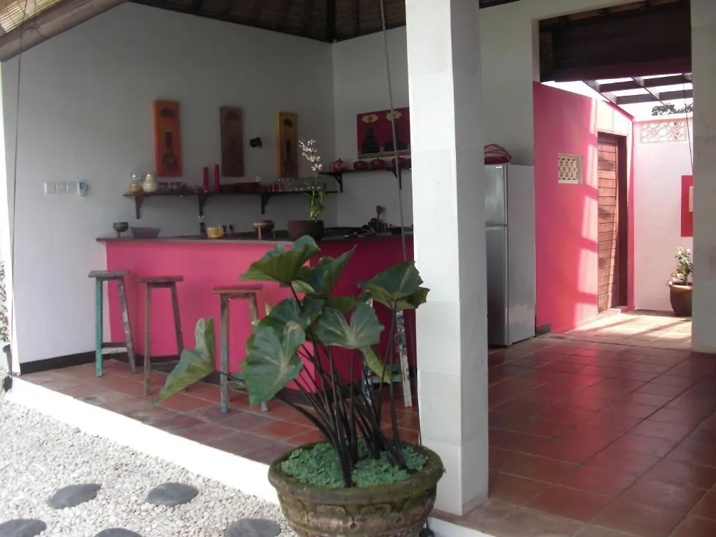 Villa Terima Kasih Jimbaran